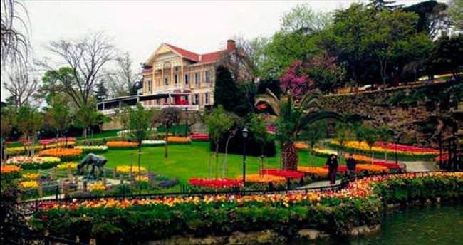 Köşk için temsili fotoğraf