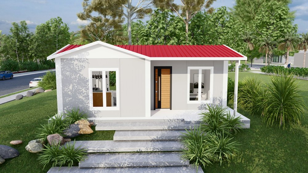 Prefabrik için temsili fotoğraf
